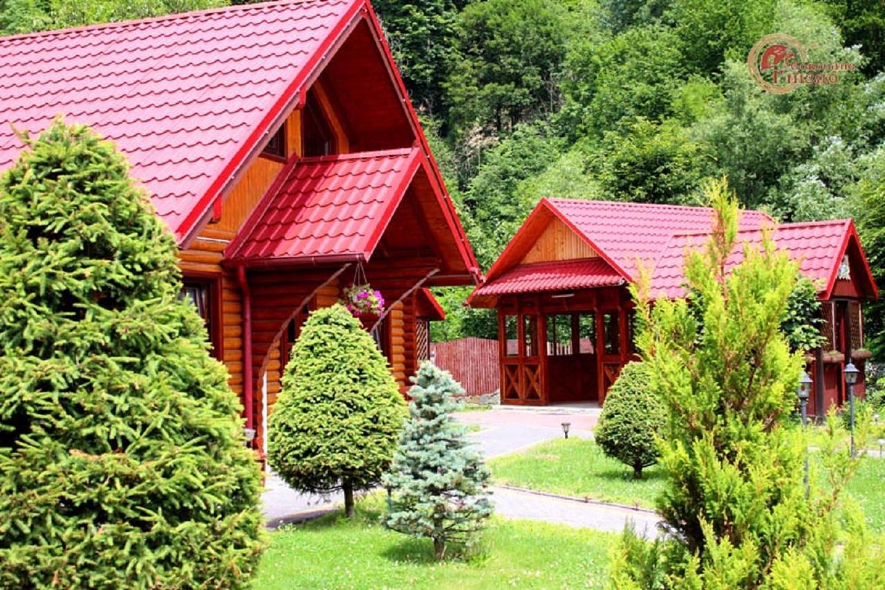 Sokolyne Gnizdo Ξενοδοχείο Korostov Εξωτερικό φωτογραφία